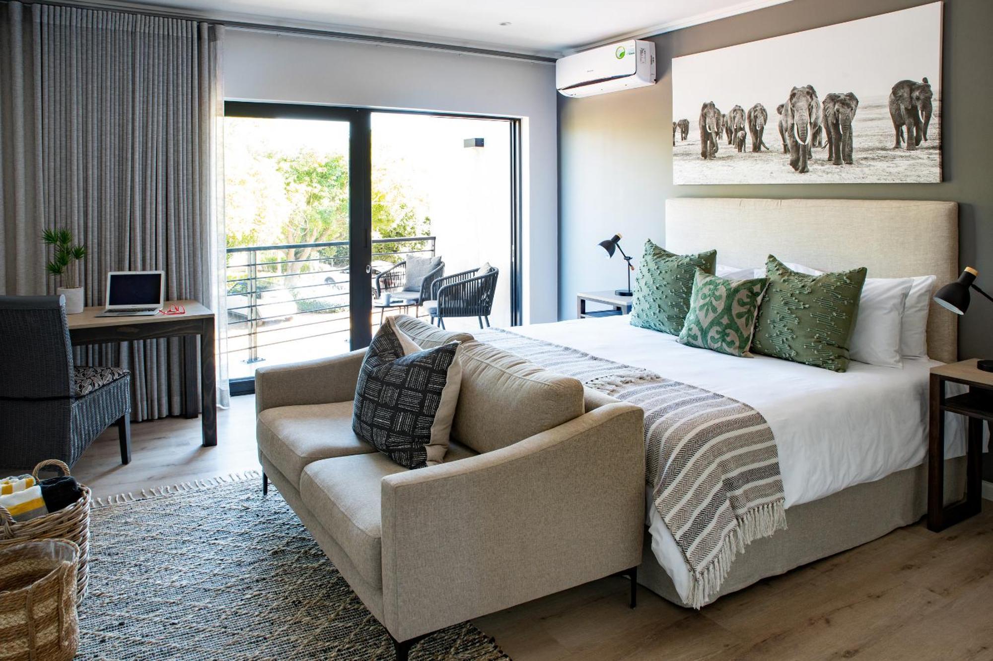 Appartamento One On High Plettenberg Bay Esterno foto