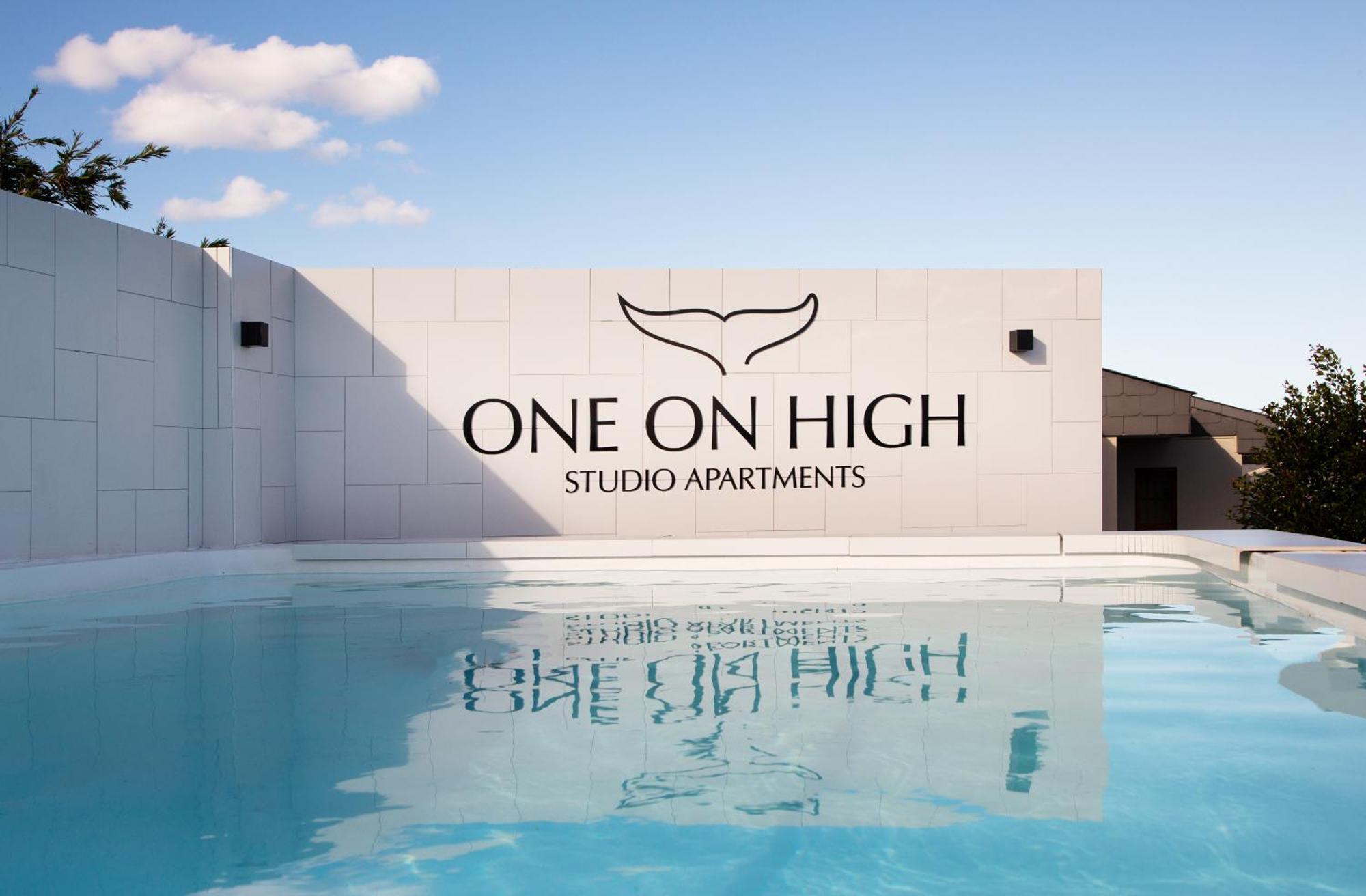 Appartamento One On High Plettenberg Bay Esterno foto
